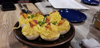 Deviled Eggs