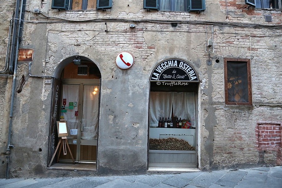 Osteria del Gatto