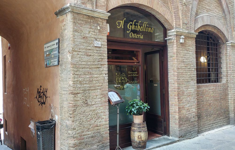 Osteria Il Ghibellino