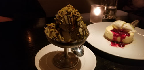 Toasted Pistachio Gelato 2