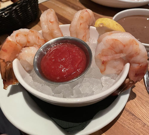 Shrimp Cocktal