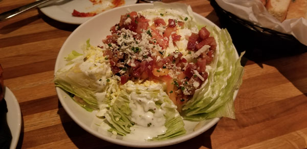 Wedge Salad