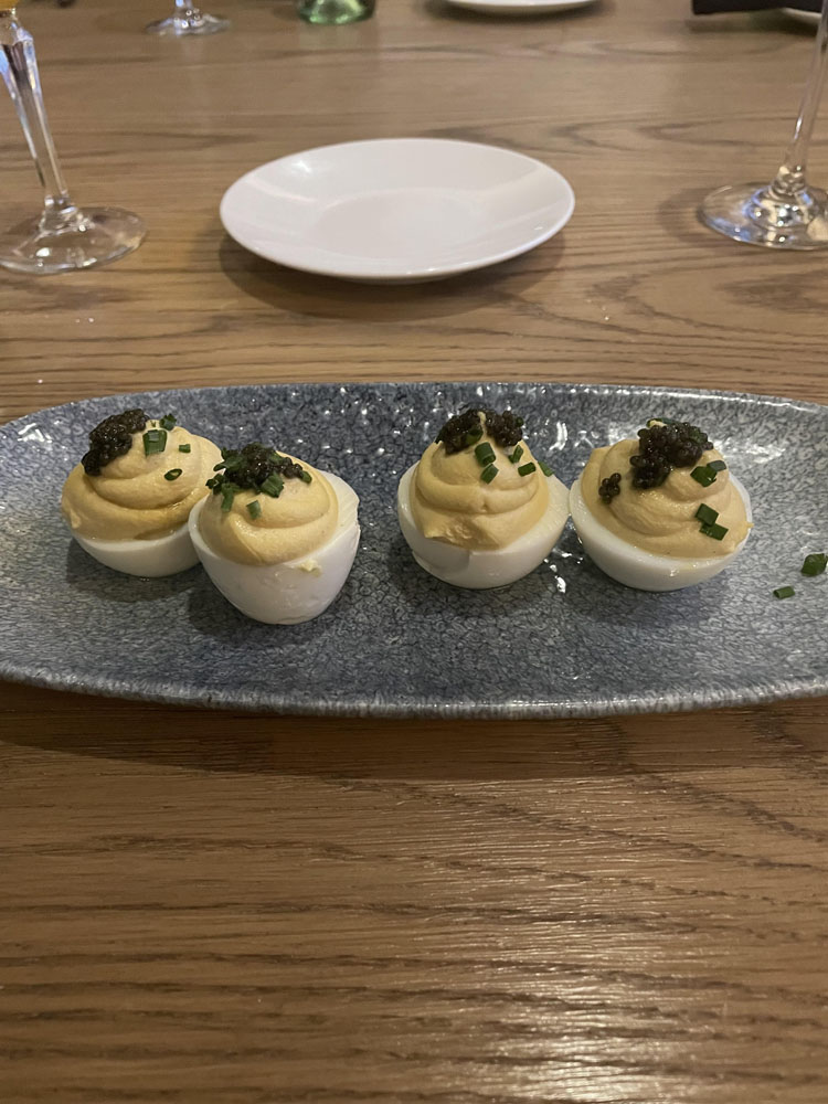 Deviled Eggs