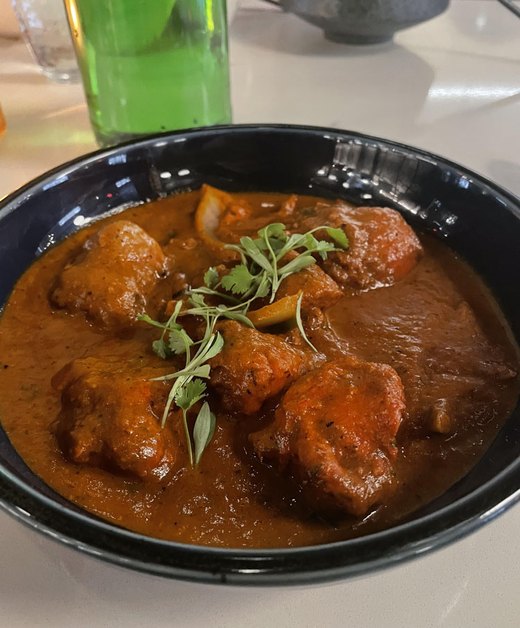 Chicken Tikka Masala