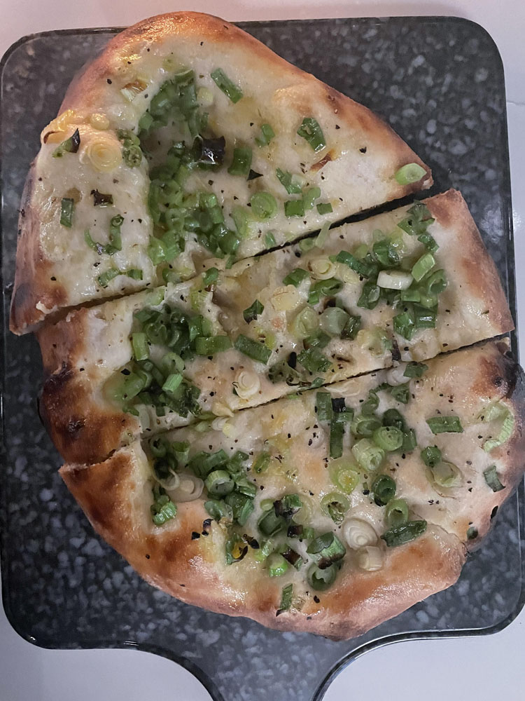 Garden Naan