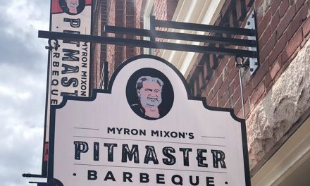 Myron Mixon’s Pitmaster BBQ