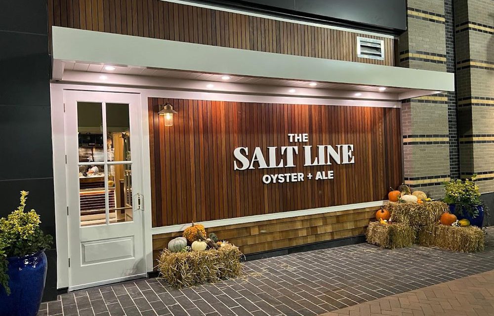 Salt Line