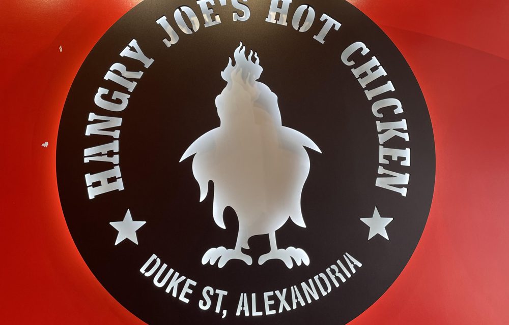 Hangry Joe’s Chicken