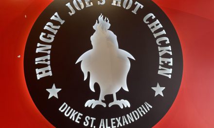 Hangry Joe’s Chicken