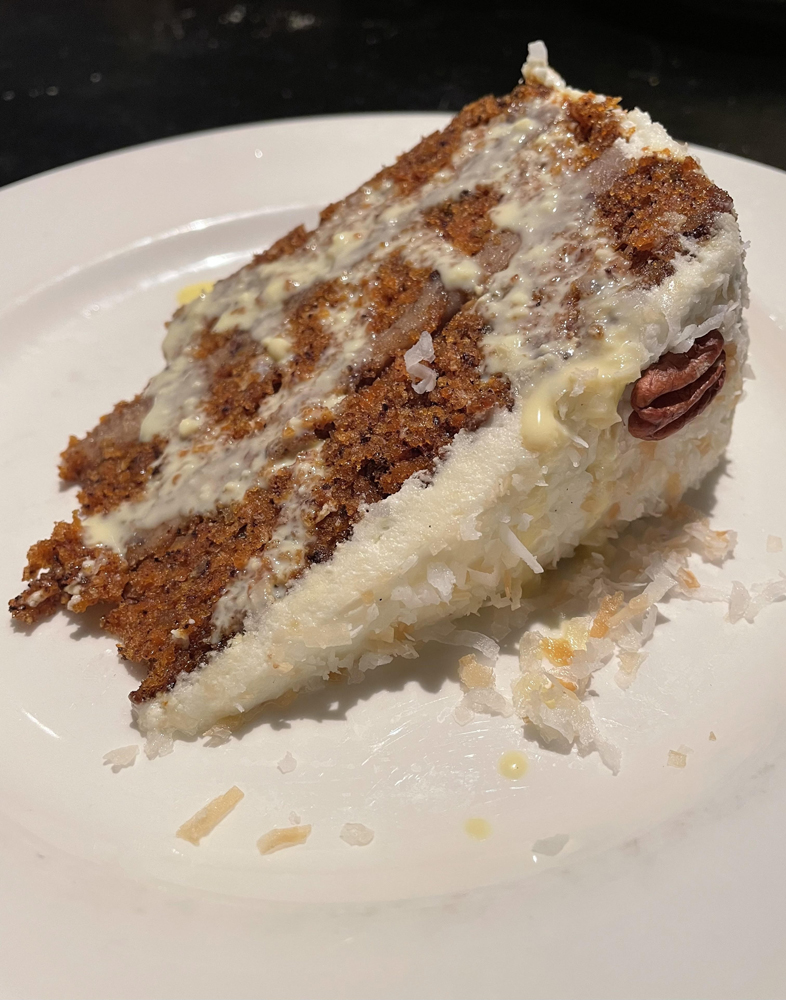 Carrot Cake