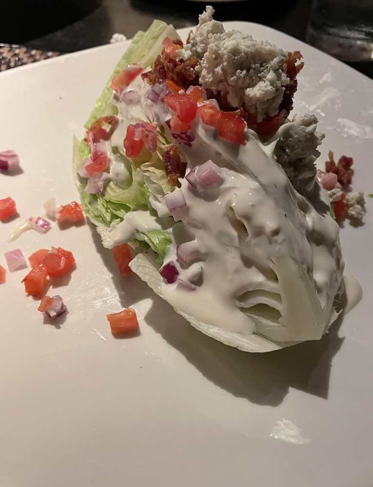 Wedge Salad