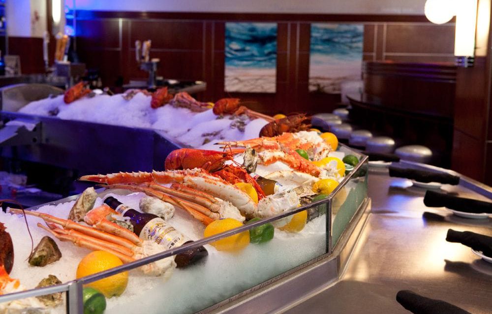 Oceanaire Seafood Room