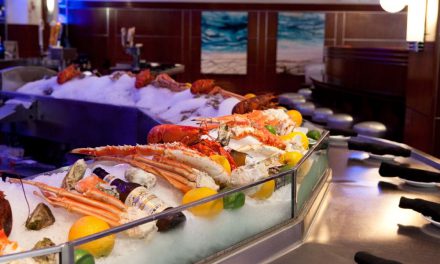 Oceanaire Seafood Room