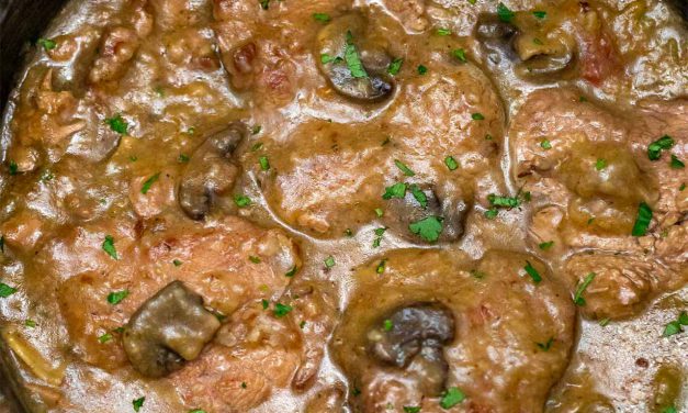 Oven Swiss Steak