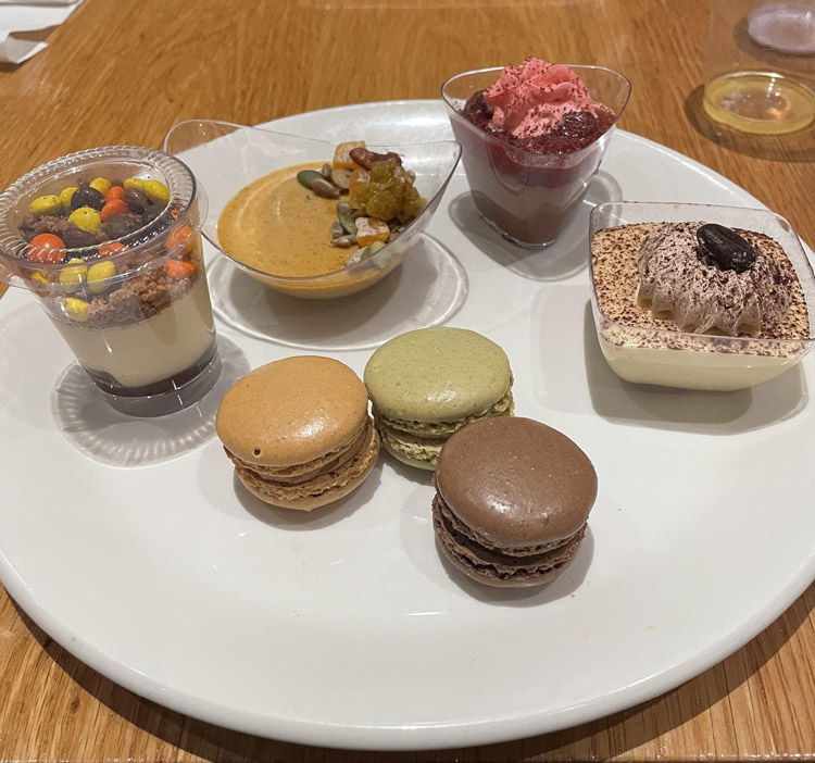 Desserts