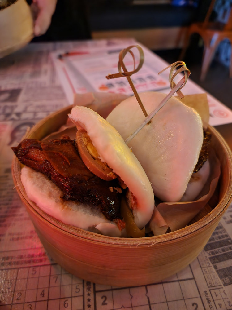 Pork Belly Bao 1