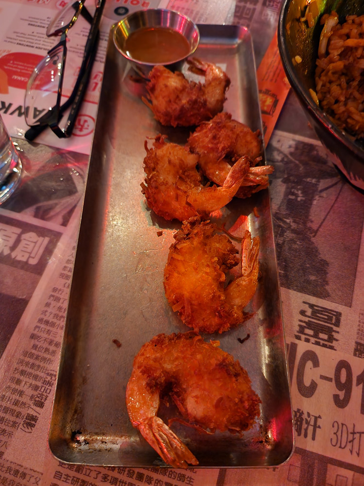 Coconut Shrimp 2