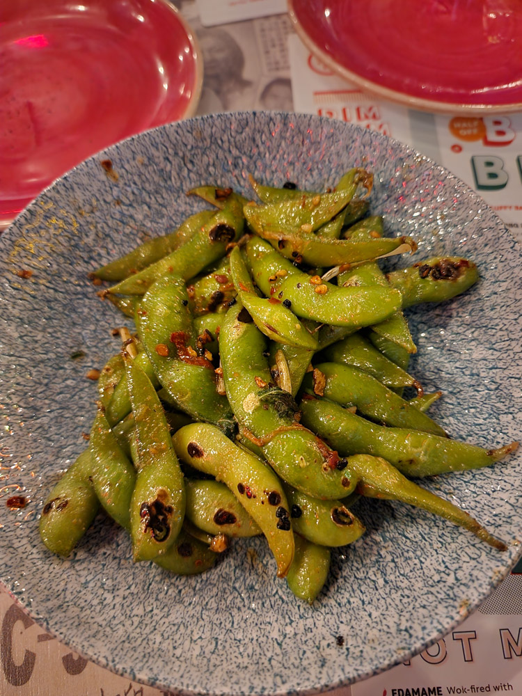 Edamame 2