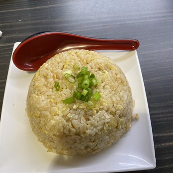 Garlic Fried Rice 2