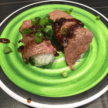 Seared Beef Yakiniku Sauce