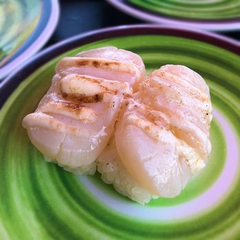 Seared Scallops Japanese Mayo