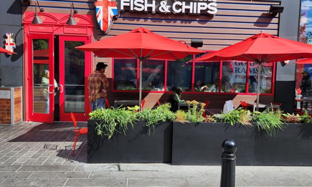 Gordon Ramsay Fish and Chips