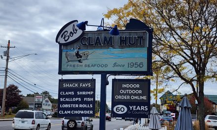 Bob’s Clam Hut