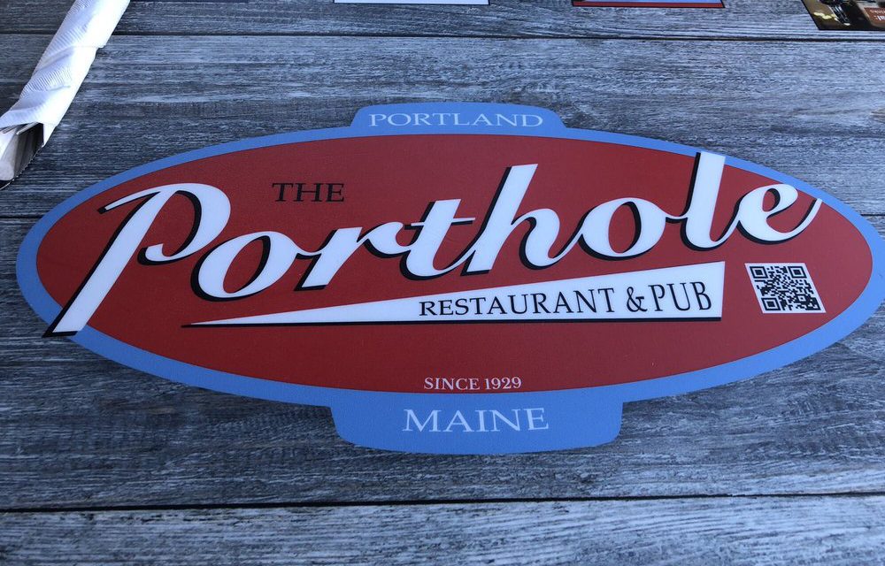 The Porthole Restaurant & Pub